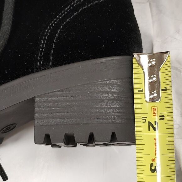 Scoop Women’s 6 Taylor Combat Boots - Picture 6 of 6